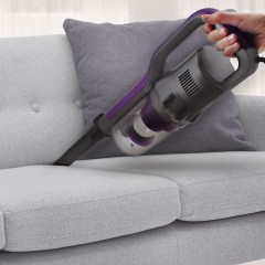 Rohnson Ηλεκτρική Σκούπα 2 σε 1 Stick & Χειρός 700W Μωβ R-1219